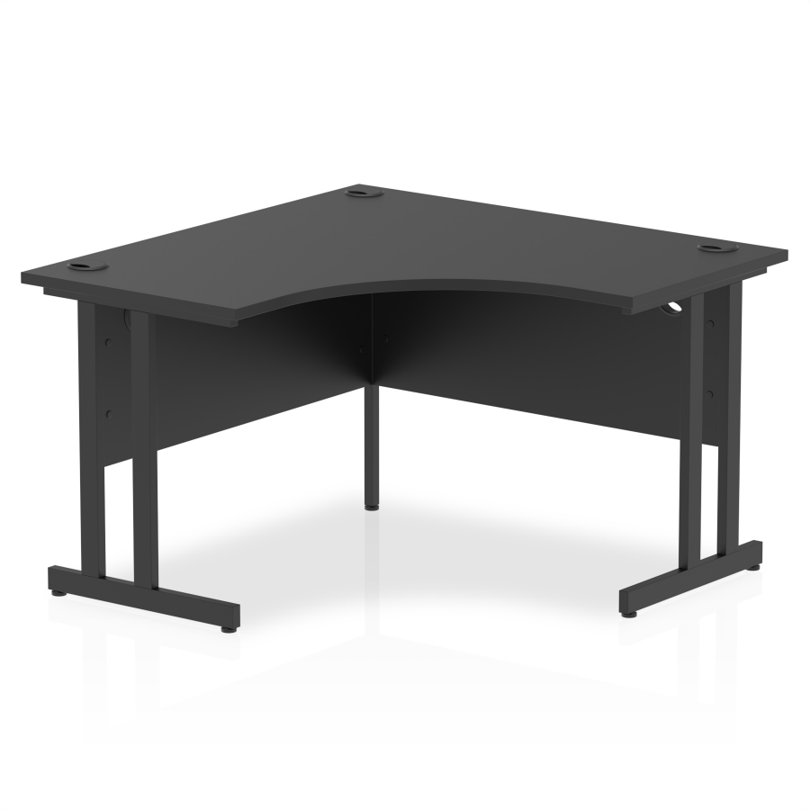 Rayleigh Cantilever Ergonomic Corner Office Desk